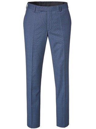 Spodnie Pierre Cardin niebieskie 72002 11461 3350