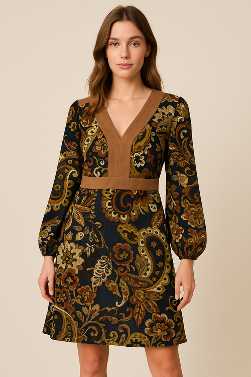 Sukienka Metafora Poznań 24290-869 