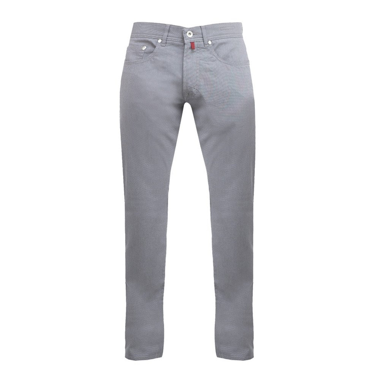 Jeans Pierre Cardin szary LYON 30917 4775 82