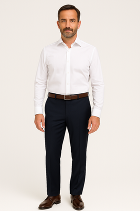 Spodnie Pierre Cardin Poznań 72238.7013-90 6000 granat