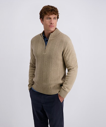Sweter Pierre Cardin Poznań 51552.5117 8018 beż