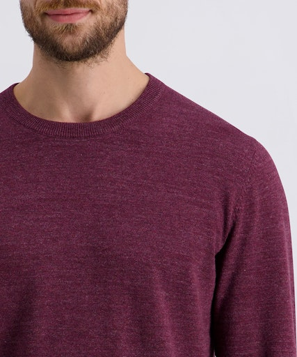 Sweter Pierre Cardin Poznań 51530.5115 4313 bordo