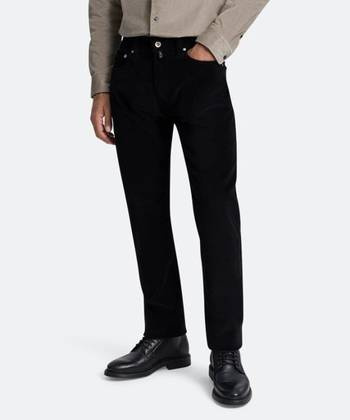 Sztruksy Pierre Cardin Lyon Tapered C3 34540 3000 9000 czarne