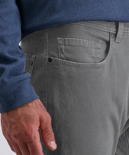 Spodnie Pierre Cardin Lyon Tapered Fit Poznań 34540.4035 9212 popiel