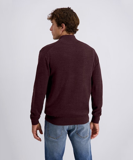 Sweter Pierre Cardin Poznań 51532.5115 4313 bordo
