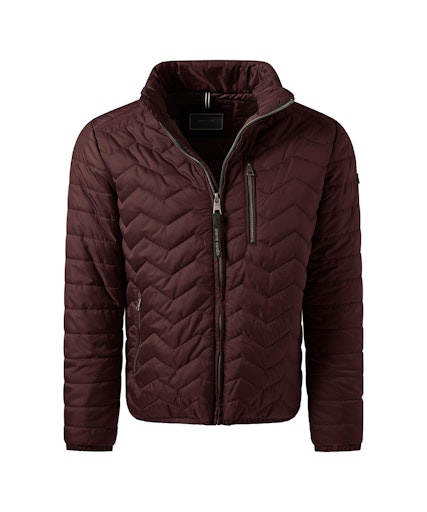 Kurtka Pierre Cardin Poznań 10172.0090 4313 bordo
