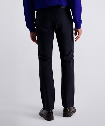 Spodnie Pierre Cardin Lyon Tapered Fit Poznań 34540.1074 6325 granat
