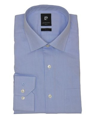 Koszula Pierre Cardin niebieska 25403 1309 9001