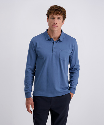 Polo Pierre Cardin Poznań 30754.3070 6226 niebieski