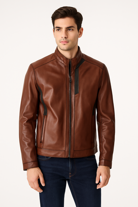 Kurtka Verssen Poznań SONNY skóra naturalna