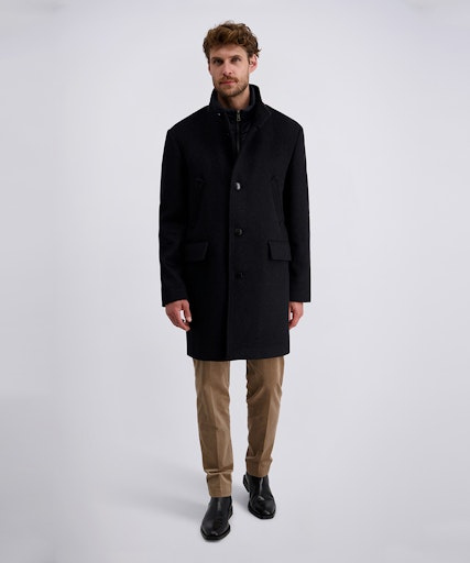 Płaszcz Pierre Cardin Poznań 10195.0105 9002  antracyt