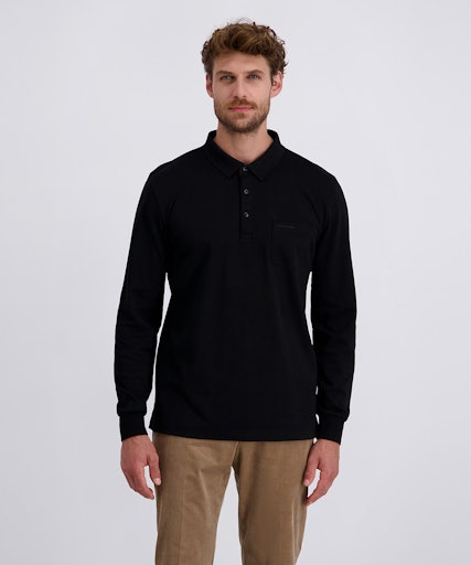 Polo Pierre Cardin Poznań 30754.3070 9000 czarny