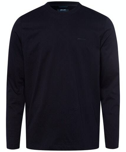 Longsleeve Pierre Cardin Poznań 30250 3025 6000 granat