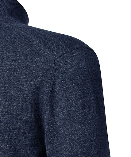 Sweter Pierre Cardin Poznań 51532.5115 6325 niebieski
