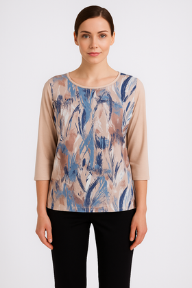 Bluzka Madame Poznań 1921