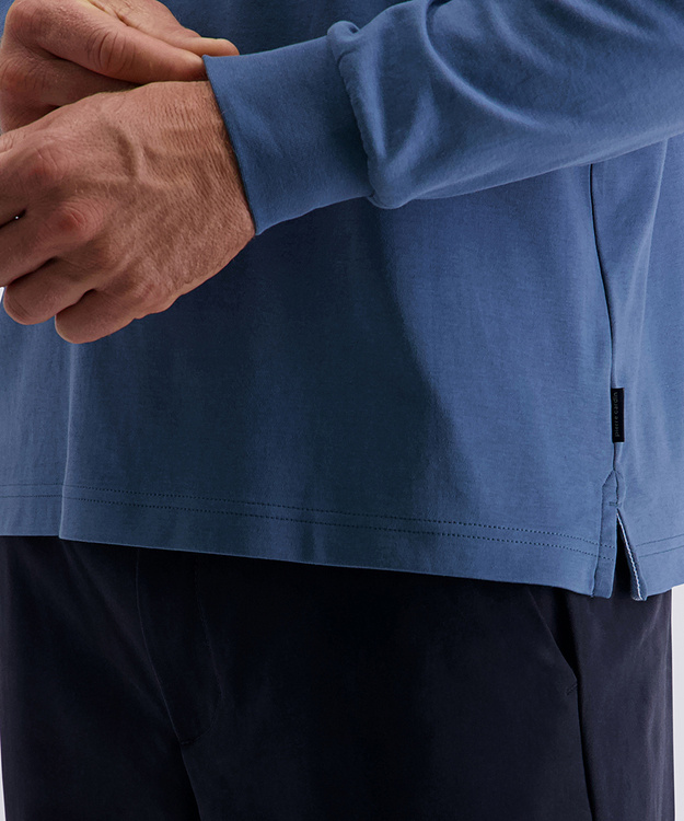 Polo Pierre Cardin Poznań 30754.3070 6226 niebieski