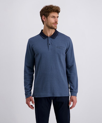 Polo Pierre Cardin Poznań  30764.3071 6226 niebieski