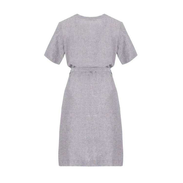 Suknia Ennywear w kolorze szarym 270090DR