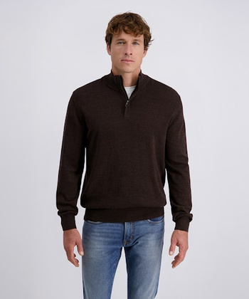 Sweter Pierre Cardin Poznań 51532.5115 8301 brąz