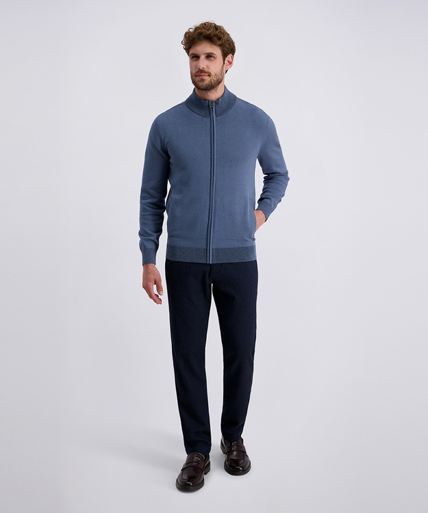 Sweter Pierre Cardin Poznań 51029.5064 6226 niebieski