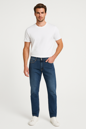 Jeansy Pierre Cardin Lyon Tapered FutureFlex Poznań 34510.8037 6831