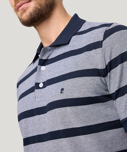 Polo Pierre Cardin Poznań 21414.2115 6325 granat