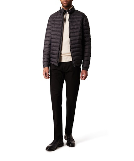 Kurtka Pierre Cardin Poznań 10165.0069 9000 czarna