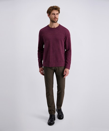 Sweter Pierre Cardin Poznań 51530.5115 4313 bordo
