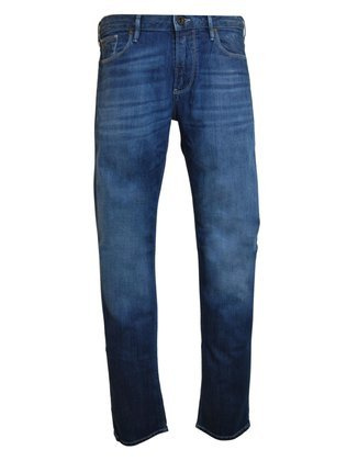 Jeansy Emporio Armani granatowe 3K1J06 1D5QZ 0942