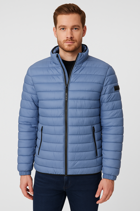 Kurtka Pierre Cardin Poznań 10165.0069 6033 błękit