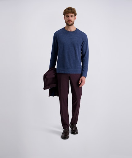 Sweter Pierre Cardin Poznań 51530.5115 6325 niebieski