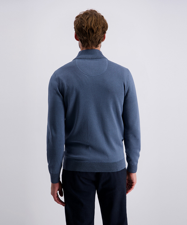 Sweter Pierre Cardin Poznań 51029.5064 6226 niebieski