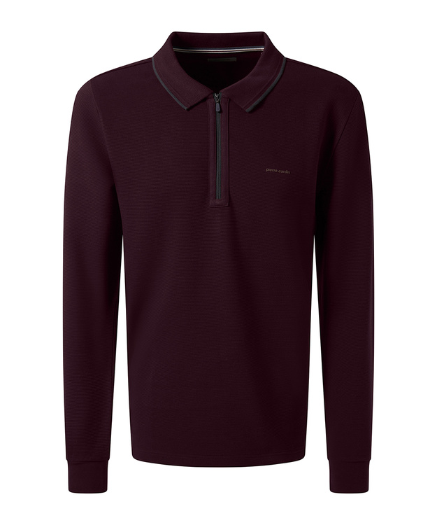 Polo Pierre Cardin Poznań 30775.3072 4313 burgund