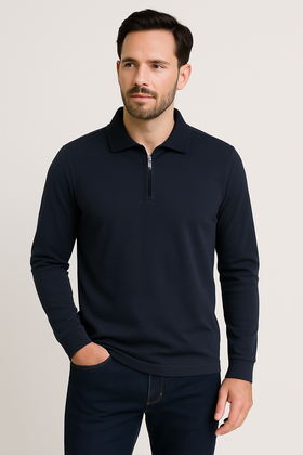 Polo Pierre Cardin Poznań 30752.3070 6325 granat
