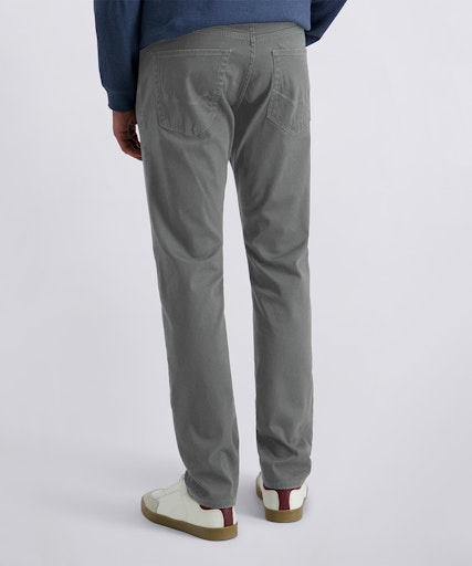 Spodnie Pierre Cardin Lyon Tapered Fit Poznań 34540.4035 9212 popiel