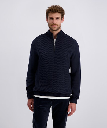 Sweter Pierre Cardin Poznań 51552.5117 6325 granat