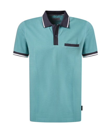 Polo Pierre Cardin Poznań 21384.2112 5230 zieleń
