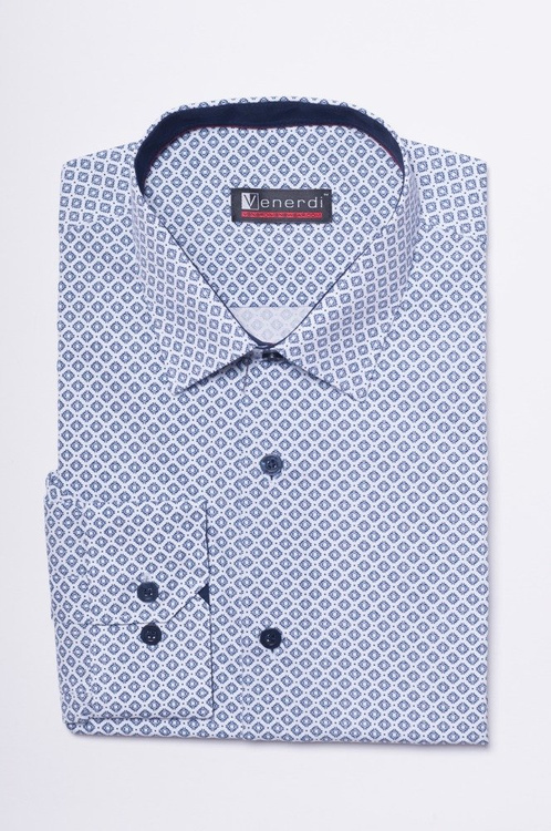 Koszula Venerdi wzór ROBERTO