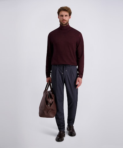 Spodnie Pierre cardin Crozon Poznań 37040.2029 6325  krata