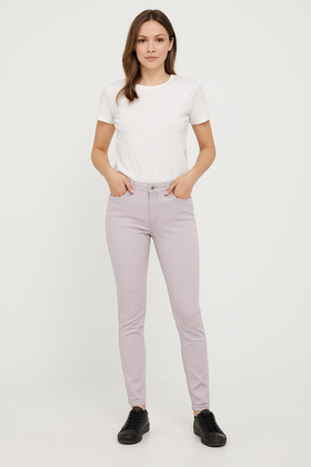 Spodnie Pioneer Woman Betty Poznań 3098-3007-7009 wrzos