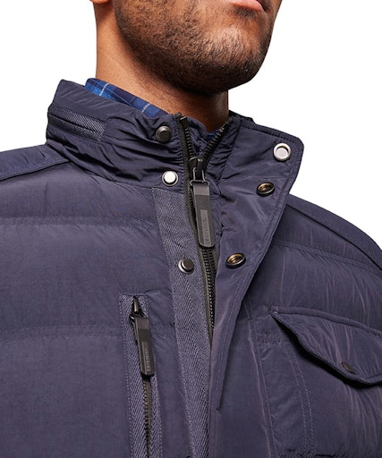 Kurtka Pierre Cardin Poznań 10118.0056 6000 granat