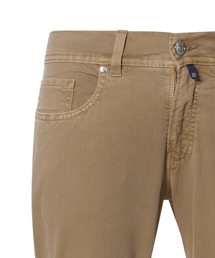 Spodnie Pierre Cardin Lyon Fit Tapered Poznań 34540.4060 1105 camel