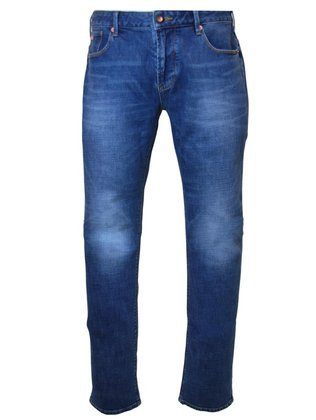 Jeansy Emporio Armani niebieskie 3K1J06 1DJFZ 0942