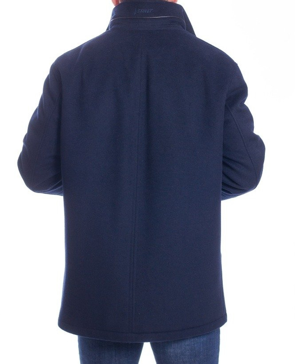 Kurtka granatowa Vernet 4406