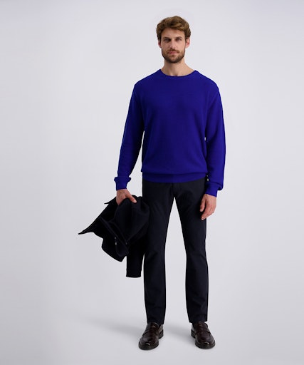 Spodnie Pierre Cardin Lyon Tapered Fit Poznań 34540.1074 6325 granat