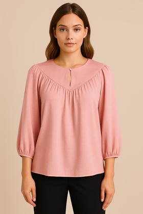 Bluzka Emoi Poznań 60-188/817 róż