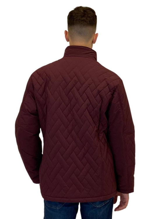 Kurtka Vernet 19MC007 bordo