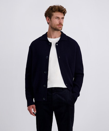 Sweter Pierre Cardin Poznań 51548.5116 6325 granat