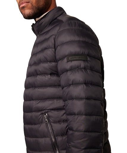 Kurtka Pierre Cardin Poznań 10165.0069 9000 czarna