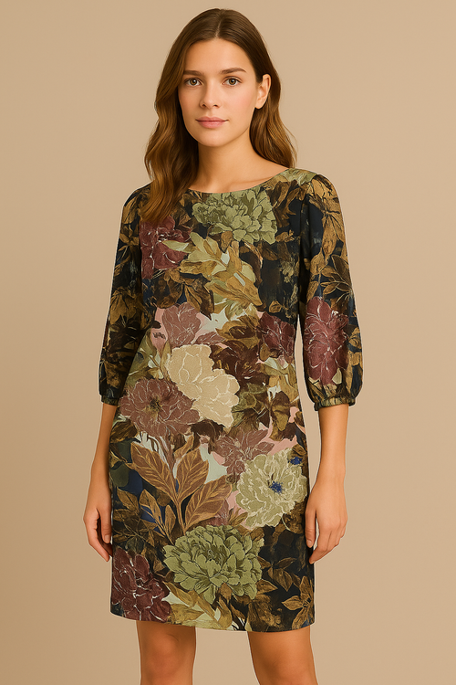 Sukienka Emoi Poznań 40-680/522 